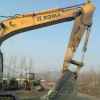 河南出售转让二手4500小时2012年厦工XG822LC挖掘机