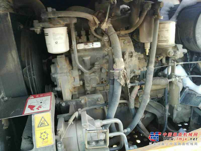 内蒙古出售转让二手6000小时2010年三一重工SY75C挖掘机