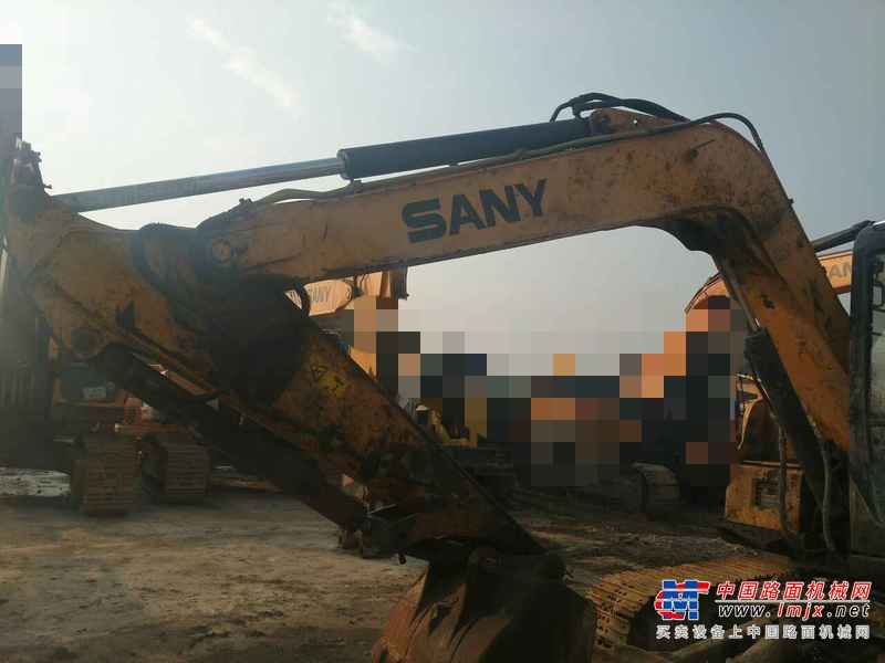 贵州出售转让二手7519小时2012年三一重工SY75C挖掘机