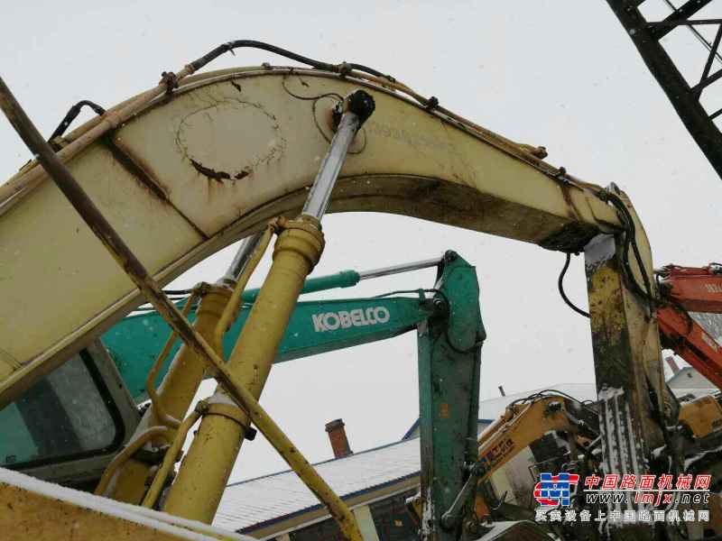 黑龙江出售转让二手12900小时2003年住友SH300A2挖掘机