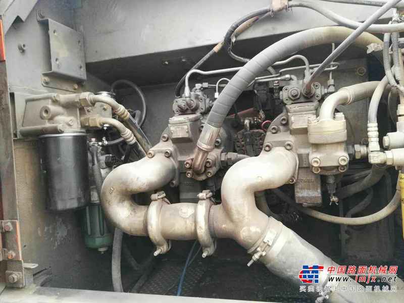 山西出售转让二手8000小时2011年日立ZX360LC挖掘机