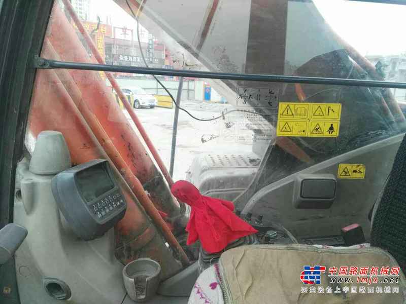 山西出售转让二手7000小时2011年日立ZX330挖掘机