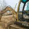 安徽出售转让二手10000小时2006年玉柴YC60挖掘机