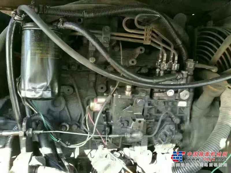 吉林出售转让二手7667小时2009年福田雷沃FR85挖掘机