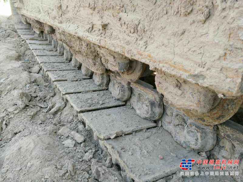 宁夏出售转让二手9000小时2010年斗山DH300LC挖掘机