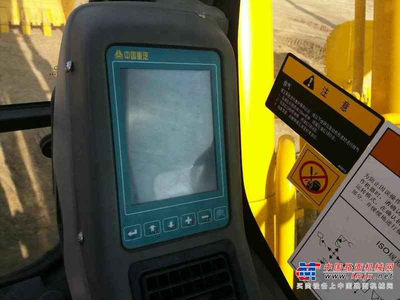 山东出售转让二手10小时2013年海斗HW360挖掘机