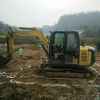 贵州出售转让二手4815小时2013年洋马B65挖掘机