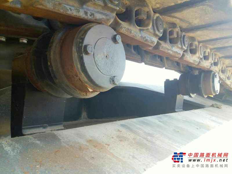 山东出售转让二手15小时2013年海斗HW360挖掘机