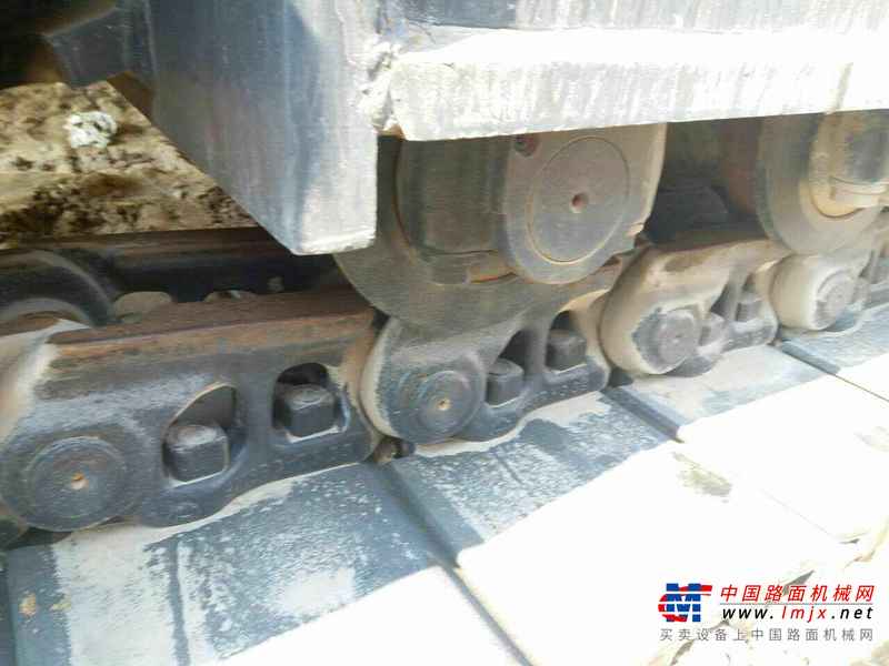 山东出售转让二手15小时2013年海斗HW360挖掘机