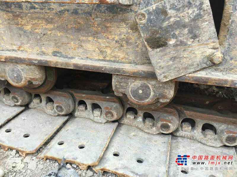 山西出售转让二手3800小时2014年临工LG685挖掘机