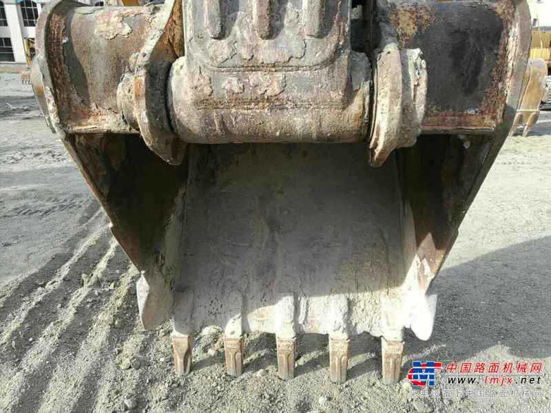 内蒙古出售转让二手4000小时2012年柳工925D挖掘机