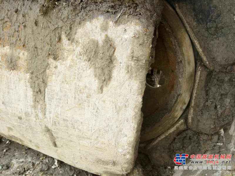 贵州出售转让二手5500小时2010年斗山DH55挖掘机