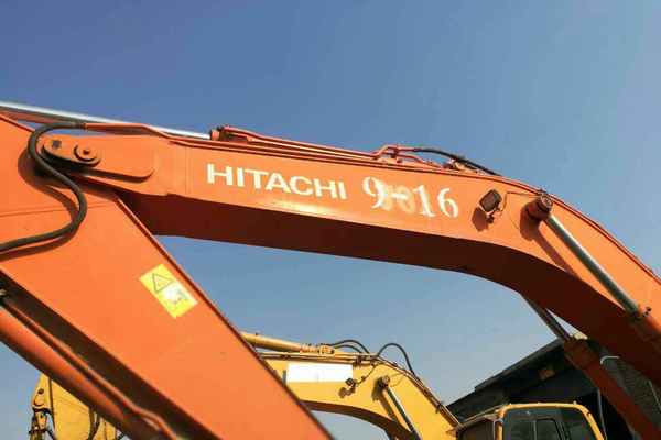 山西出售转让二手9000小时2009年日立ZX330挖掘机