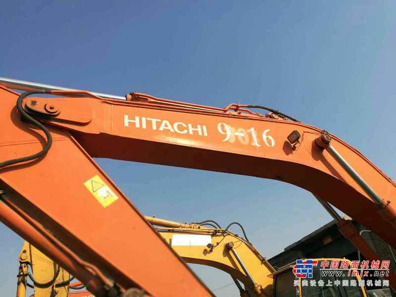 山西出售转让二手9000小时2009年日立ZX330挖掘机