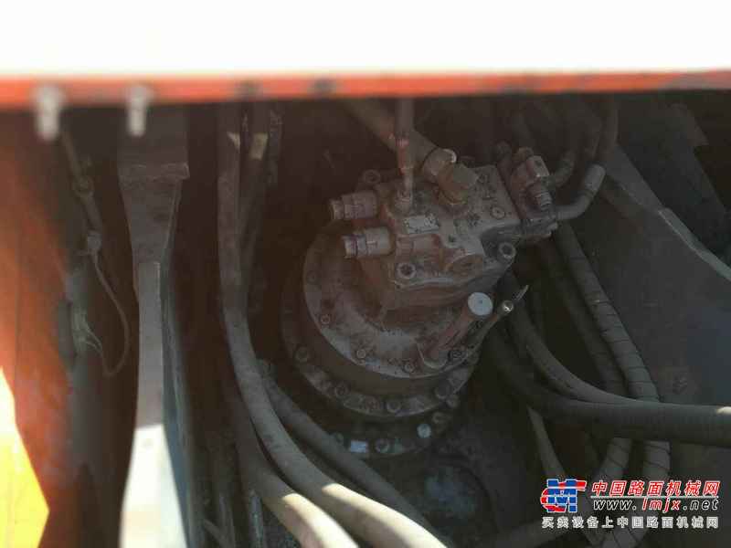山西出售转让二手9000小时2009年日立ZX330挖掘机