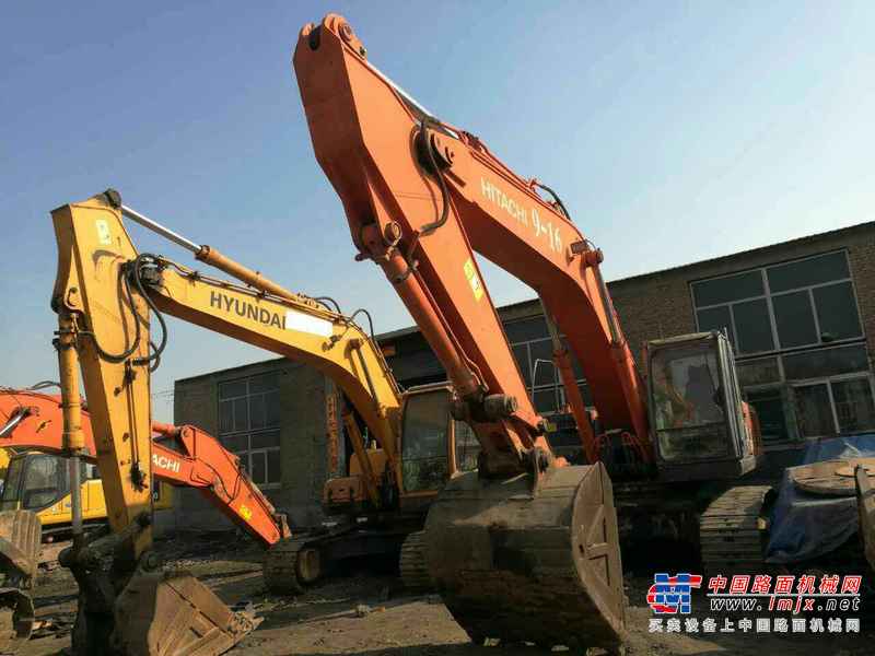 山西出售转让二手9000小时2009年日立ZX330挖掘机