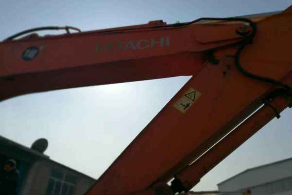 山西出售转让二手9000小时2009年日立ZX330挖掘机
