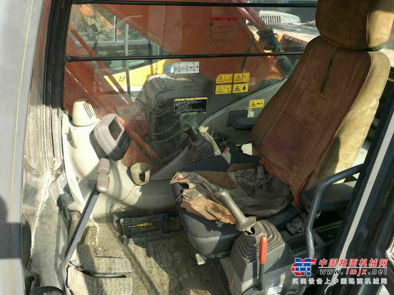 山西出售转让二手9000小时2009年日立ZX330挖掘机