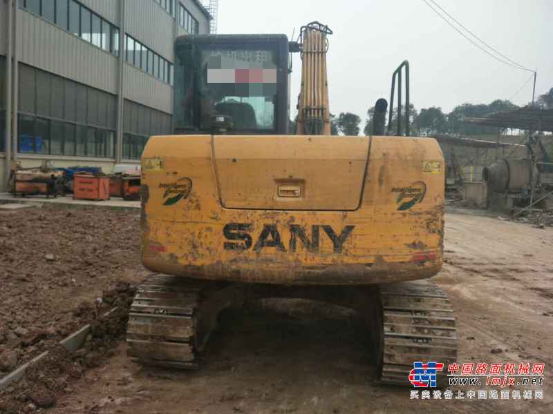 四川出售转让二手7452小时2013年三一重工SY75C挖掘机