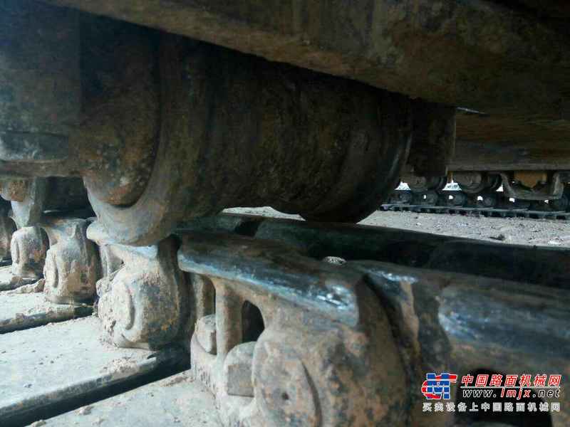 云南出售转让二手7826小时2011年现代R265LC挖掘机
