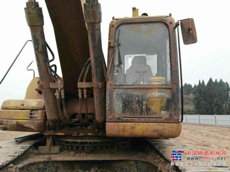 重庆出售转让二手17000小时2009年卡特彼勒336D挖掘机