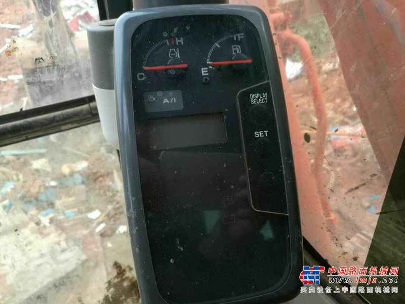 江西出售转让二手7500小时2010年日立ZX60挖掘机