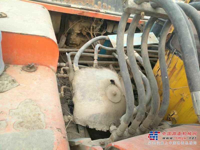 山东出售转让二手500小时2010年恒特重工HT120A挖掘机