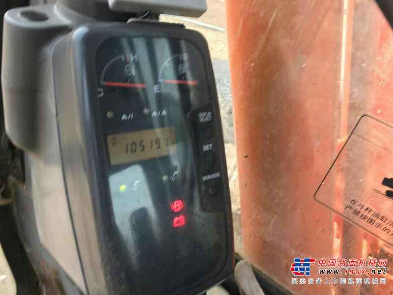 山东出售转让二手10000小时2006年日立ZX200挖掘机