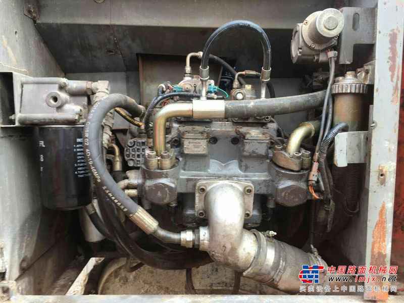 山东出售转让二手10000小时2006年日立ZX200挖掘机