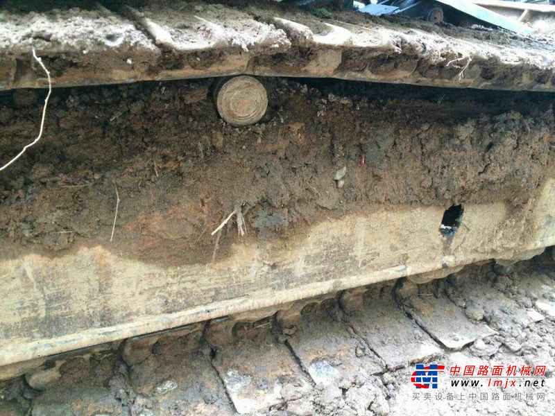 广东出售转让二手16000小时2003年神钢SK60挖掘机