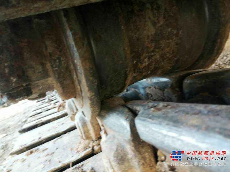 云南出售转让二手7877小时2010年卡特重工CT150挖掘机