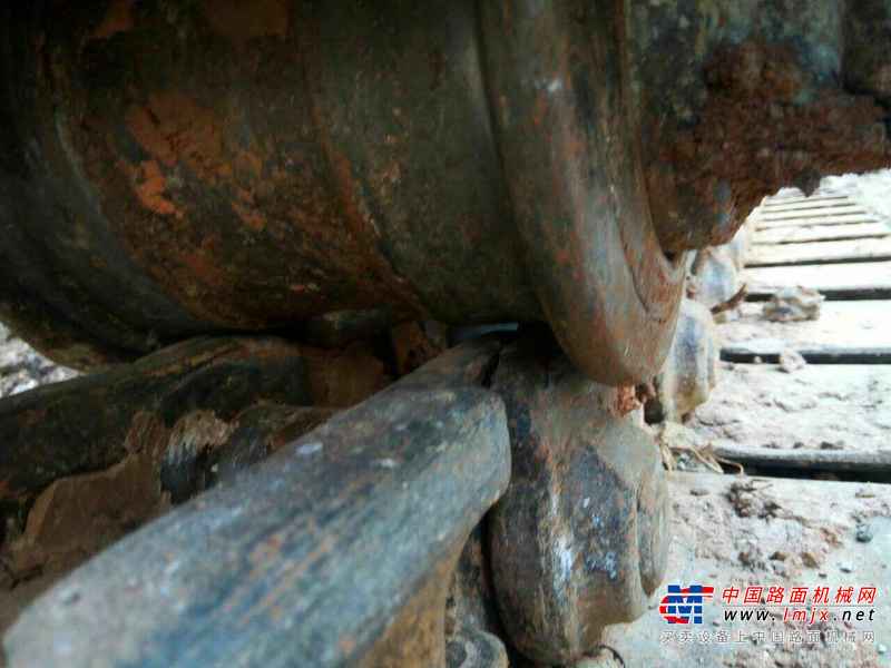云南出售转让二手7877小时2010年卡特重工CT150挖掘机