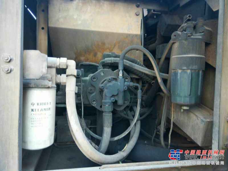云南出售转让二手7877小时2010年卡特重工CT150挖掘机
