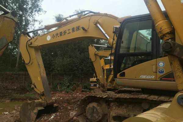 广东出售转让二手5600小时2009年卡特彼勒336C挖掘机
