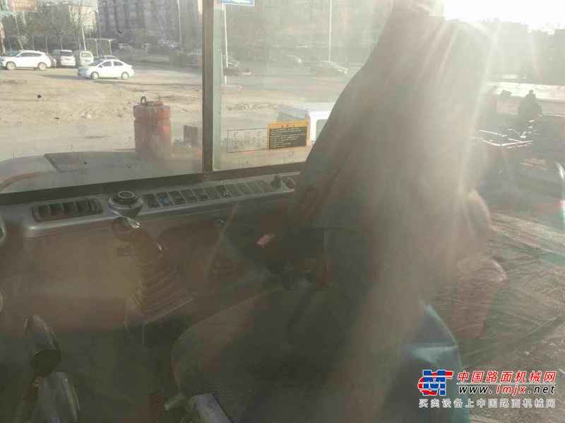 河南出售转让二手6900小时2011年斗山DX60挖掘机