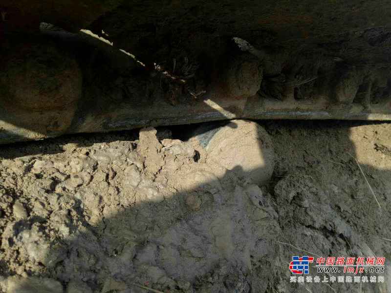 山东出售转让二手7600小时2012年小松PC130挖掘机