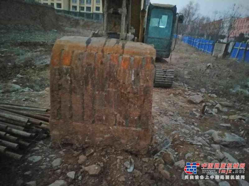 贵州出售转让二手15317小时2004年卡特彼勒320C挖掘机