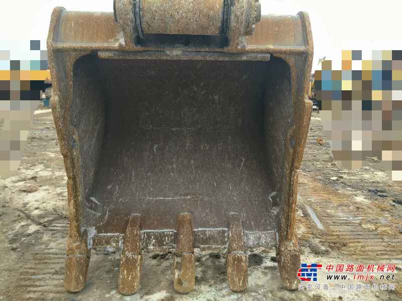 贵州出售转让二手9173小时2009年卡特彼勒345D挖掘机
