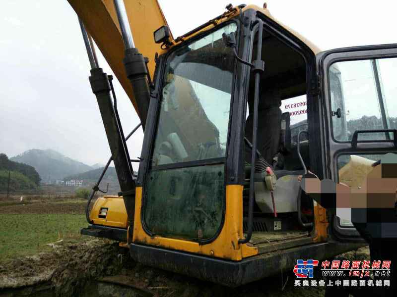 湖南出售转让二手9700小时2009年三一重工SY215C8挖掘机