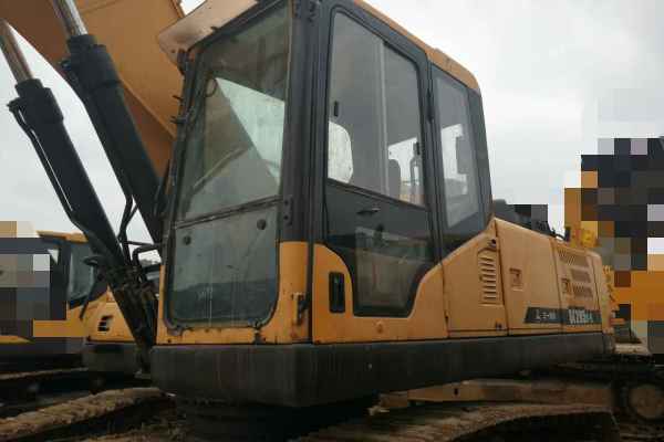 贵州出售转让二手5127小时2012年三一重工SY285C挖掘机