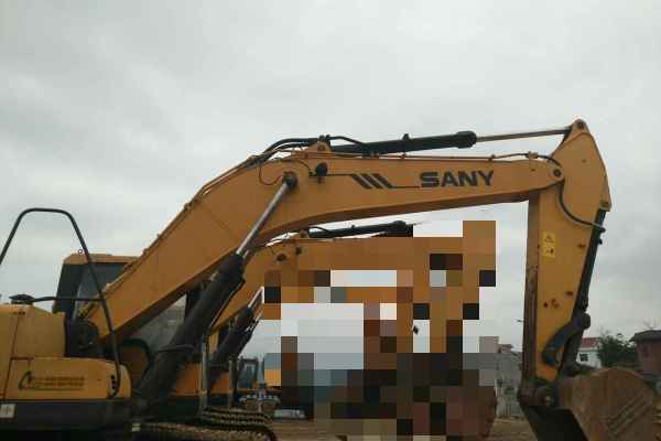 贵州出售转让二手5127小时2012年三一重工SY285C挖掘机