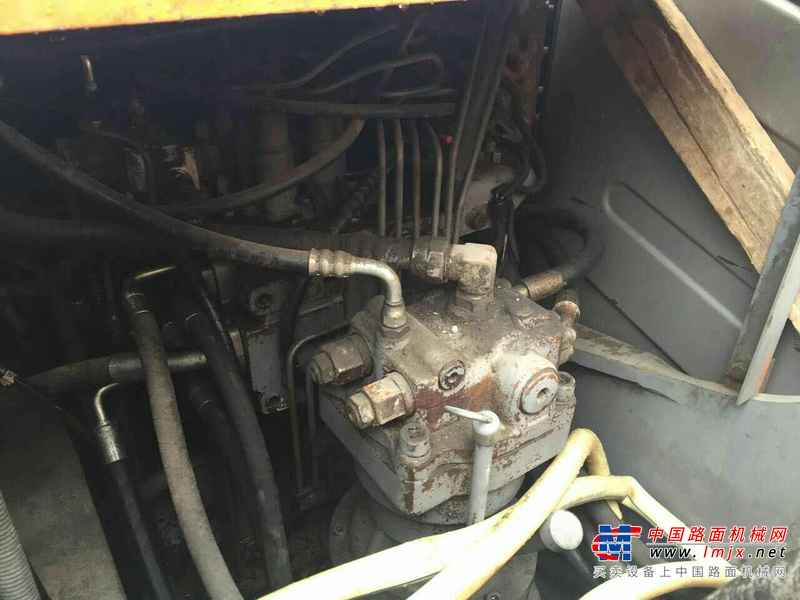 江西出售转让二手7359小时2011年日立ZX120挖掘机