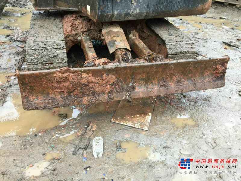 江西出售转让二手2500小时2014年三一重工SY55C挖掘机