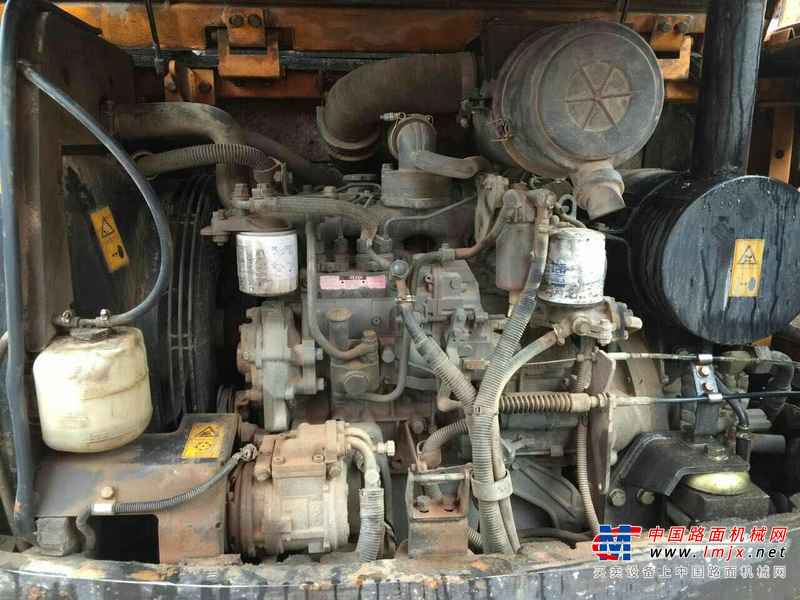 江西出售转让二手2500小时2014年三一重工SY55C挖掘机