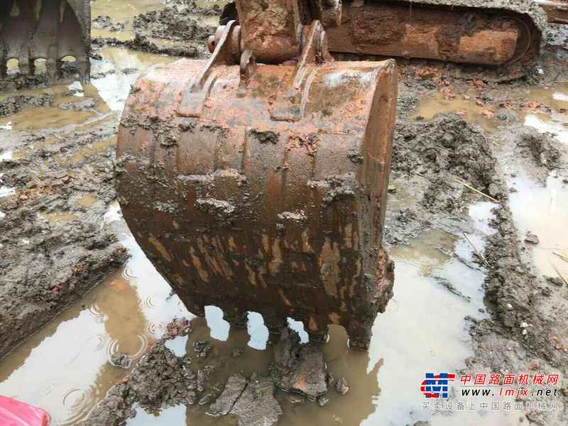 江西出售转让二手2500小时2014年三一重工SY55C挖掘机