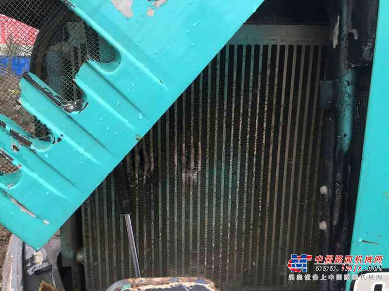 江西出售转让二手6800小时2011年神钢SK60挖掘机