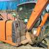 河南出售转让二手7500小时2008年日立ZX60挖掘机