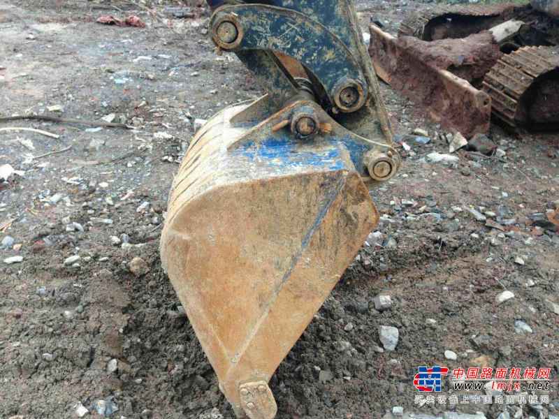 湖南出售转让二手5000小时2014年恒天九五重工JV70挖掘机
