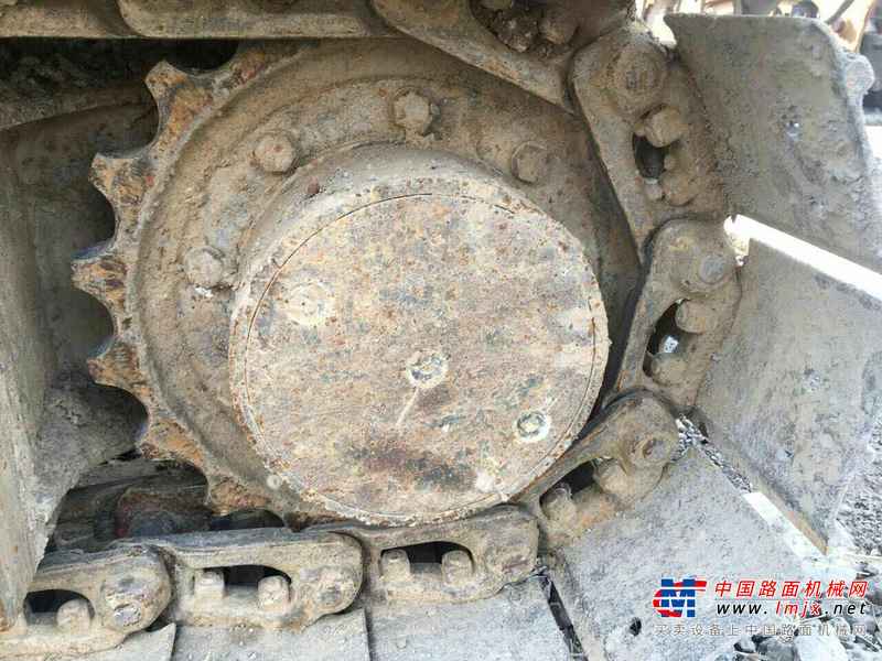 山东出售转让二手3500小时2012年三一重工SY55C挖掘机
