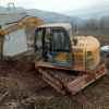 湖北出售转让二手8000小时2013年徐工XE85C挖掘机